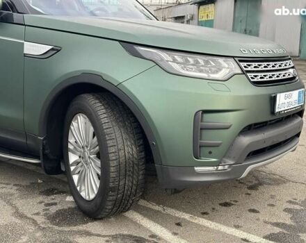 Ленд Ровер Діскавері, об'ємом двигуна 3 л та пробігом 72 тис. км за 38490 $, фото 13 на Automoto.ua