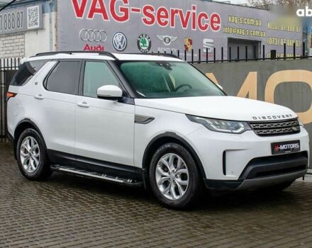 Ленд Ровер Дискавери, объемом двигателя 0 л и пробегом 115 тыс. км за 35000 $, фото 2 на Automoto.ua