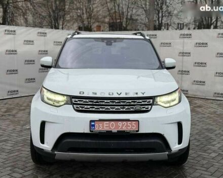 Ленд Ровер Діскавері, об'ємом двигуна 3 л та пробігом 166 тис. км за 22500 $, фото 2 на Automoto.ua