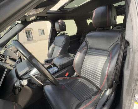 Ленд Ровер Діскавері, об'ємом двигуна 3 л та пробігом 94 тис. км за 28000 $, фото 32 на Automoto.ua