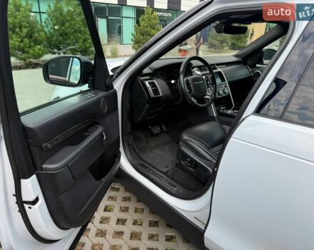 Ленд Ровер Діскавері, об'ємом двигуна 3 л та пробігом 164 тис. км за 27000 $, фото 22 на Automoto.ua