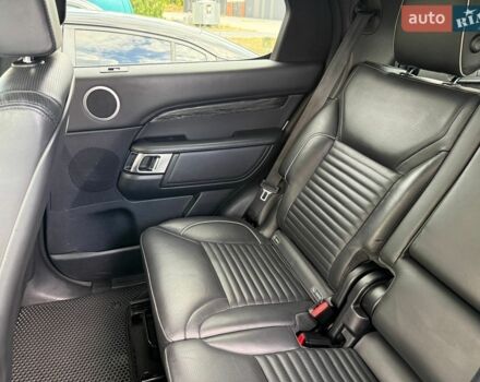 Ленд Ровер Діскавері, об'ємом двигуна 3 л та пробігом 164 тис. км за 27000 $, фото 26 на Automoto.ua