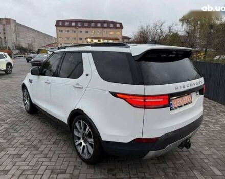 Ленд Ровер Діскавері, об'ємом двигуна 3 л та пробігом 166 тис. км за 22500 $, фото 5 на Automoto.ua