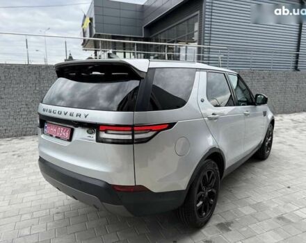 Ленд Ровер Дискавери, объемом двигателя 3 л и пробегом 144 тыс. км за 22800 $, фото 18 на Automoto.ua