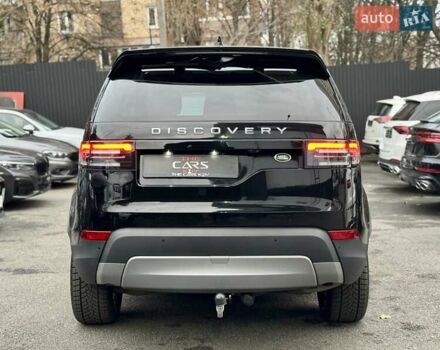 Ленд Ровер Діскавері, об'ємом двигуна 2 л та пробігом 93 тис. км за 30500 $, фото 8 на Automoto.ua