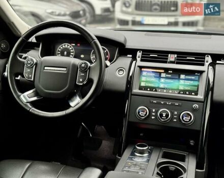 Ленд Ровер Діскавері, об'ємом двигуна 2 л та пробігом 93 тис. км за 30500 $, фото 3 на Automoto.ua
