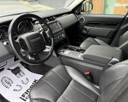 Ленд Ровер Дискавери, объемом двигателя 3 л и пробегом 144 тыс. км за 22800 $, фото 8 на Automoto.ua