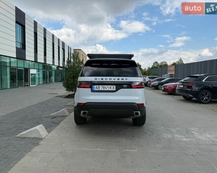 Ленд Ровер Діскавері, об'ємом двигуна 3 л та пробігом 164 тис. км за 27000 $, фото 9 на Automoto.ua