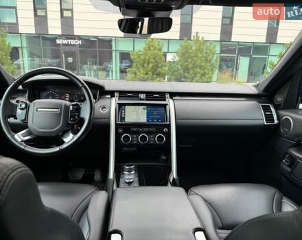Ленд Ровер Діскавері, об'ємом двигуна 3 л та пробігом 164 тис. км за 27000 $, фото 24 на Automoto.ua