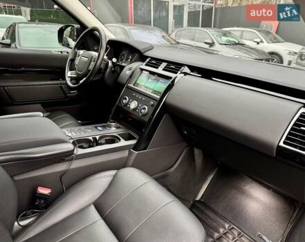 Ленд Ровер Діскавері, об'ємом двигуна 2 л та пробігом 93 тис. км за 30500 $, фото 21 на Automoto.ua