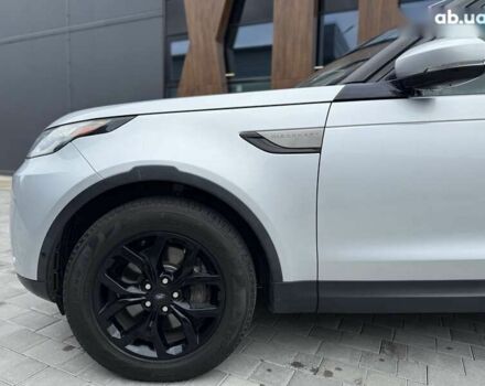 Ленд Ровер Дискавери, объемом двигателя 3 л и пробегом 144 тыс. км за 22800 $, фото 5 на Automoto.ua