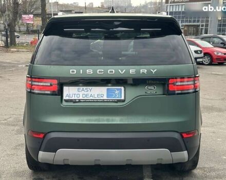 Ленд Ровер Діскавері, об'ємом двигуна 3 л та пробігом 72 тис. км за 38490 $, фото 4 на Automoto.ua