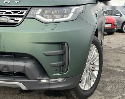 Ленд Ровер Діскавері, об'ємом двигуна 3 л та пробігом 72 тис. км за 38490 $, фото 10 на Automoto.ua