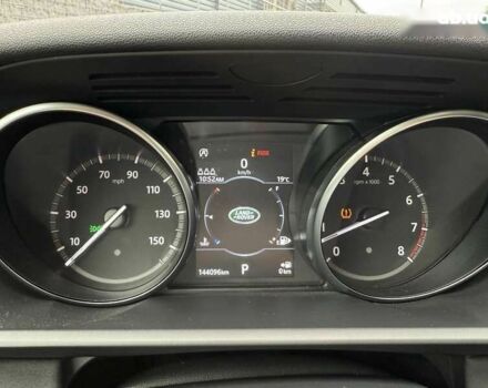 Ленд Ровер Дискавери, объемом двигателя 3 л и пробегом 144 тыс. км за 22800 $, фото 16 на Automoto.ua