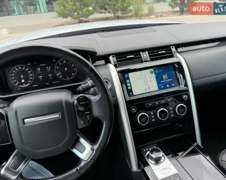 Ленд Ровер Діскавері, об'ємом двигуна 3 л та пробігом 164 тис. км за 27000 $, фото 33 на Automoto.ua