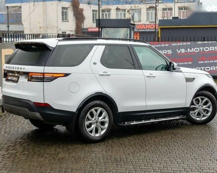 Ленд Ровер Дискавери, объемом двигателя 0 л и пробегом 115 тыс. км за 35000 $, фото 5 на Automoto.ua