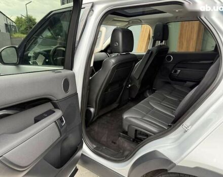 Ленд Ровер Дискавери, объемом двигателя 3 л и пробегом 144 тыс. км за 22800 $, фото 15 на Automoto.ua