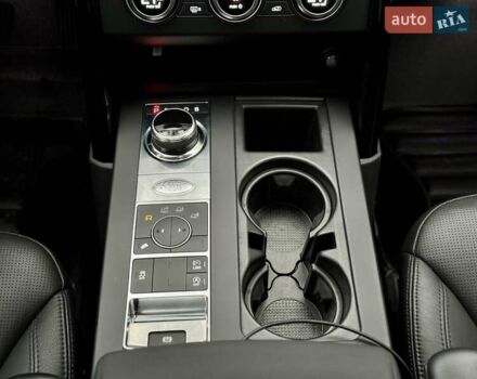 Ленд Ровер Діскавері, об'ємом двигуна 2 л та пробігом 93 тис. км за 30500 $, фото 30 на Automoto.ua