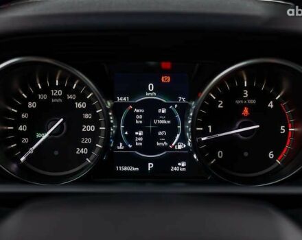 Ленд Ровер Дискавери, объемом двигателя 0 л и пробегом 115 тыс. км за 35000 $, фото 21 на Automoto.ua