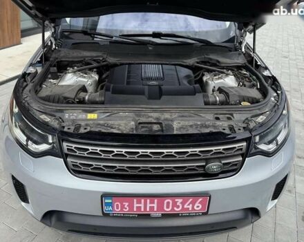 Ленд Ровер Дискавери, объемом двигателя 3 л и пробегом 144 тыс. км за 22800 $, фото 17 на Automoto.ua