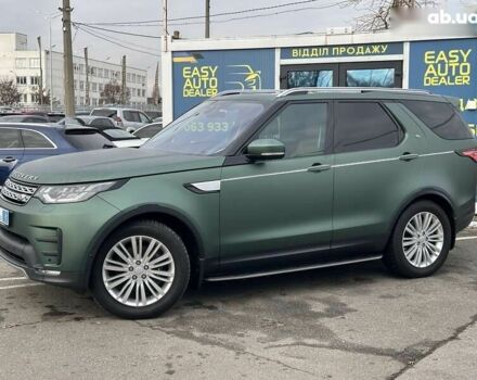 Ленд Ровер Діскавері, об'ємом двигуна 3 л та пробігом 72 тис. км за 38490 $, фото 7 на Automoto.ua