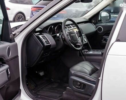 Ленд Ровер Дискавери, объемом двигателя 0 л и пробегом 115 тыс. км за 35000 $, фото 18 на Automoto.ua