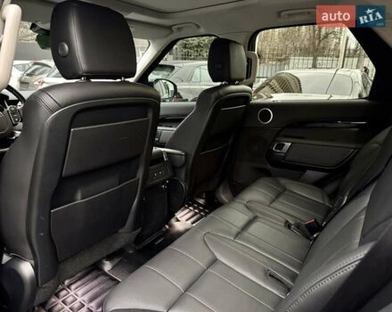 Ленд Ровер Діскавері, об'ємом двигуна 2 л та пробігом 93 тис. км за 30500 $, фото 16 на Automoto.ua