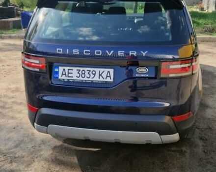 Ленд Ровер Discovery, об'ємом двигуна 2.99 л та пробігом 143 тис. км за 41500 $, фото 5 на Automoto.ua