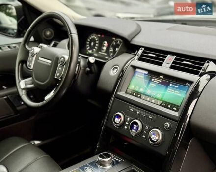 Ленд Ровер Діскавері, об'ємом двигуна 2 л та пробігом 93 тис. км за 30500 $, фото 22 на Automoto.ua