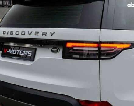 Ленд Ровер Дискавери, объемом двигателя 0 л и пробегом 115 тыс. км за 35000 $, фото 14 на Automoto.ua