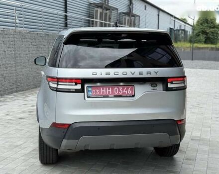Ленд Ровер Дискавери, объемом двигателя 3 л и пробегом 144 тыс. км за 22800 $, фото 2 на Automoto.ua