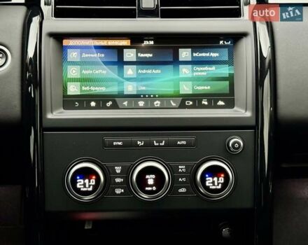 Ленд Ровер Діскавері, об'ємом двигуна 2 л та пробігом 93 тис. км за 30500 $, фото 32 на Automoto.ua