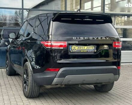 Ленд Ровер Дискавери, объемом двигателя 3 л и пробегом 191 тыс. км за 36000 $, фото 4 на Automoto.ua