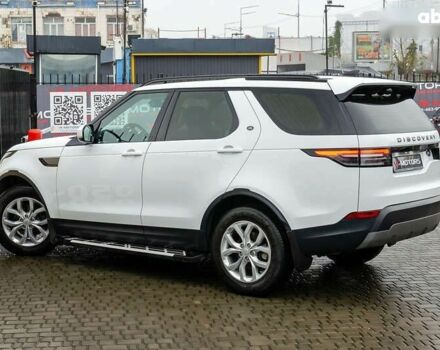 Ленд Ровер Дискавери, объемом двигателя 0 л и пробегом 115 тыс. км за 35000 $, фото 6 на Automoto.ua