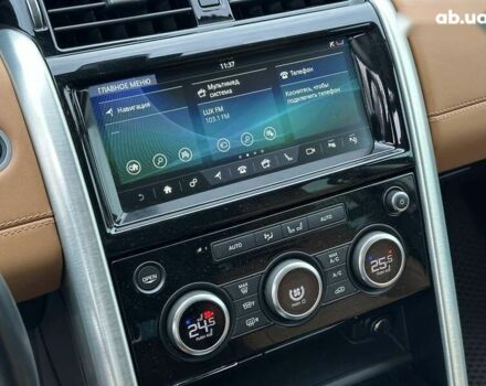 Ленд Ровер Діскавері, об'ємом двигуна 3 л та пробігом 72 тис. км за 38490 $, фото 25 на Automoto.ua