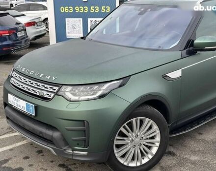 Ленд Ровер Діскавері, об'ємом двигуна 3 л та пробігом 72 тис. км за 38490 $, фото 8 на Automoto.ua