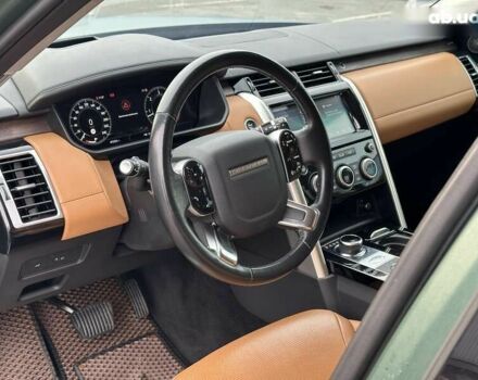 Ленд Ровер Діскавері, об'ємом двигуна 3 л та пробігом 72 тис. км за 38490 $, фото 18 на Automoto.ua