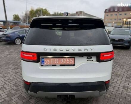 Ленд Ровер Діскавері, об'ємом двигуна 3 л та пробігом 166 тис. км за 22500 $, фото 7 на Automoto.ua