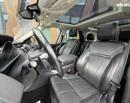 Ленд Ровер Дискавери, объемом двигателя 3 л и пробегом 144 тыс. км за 22800 $, фото 14 на Automoto.ua