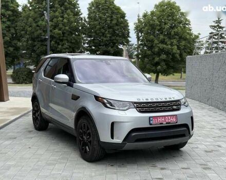 Ленд Ровер Дискавери, объемом двигателя 3 л и пробегом 144 тыс. км за 22800 $, фото 1 на Automoto.ua