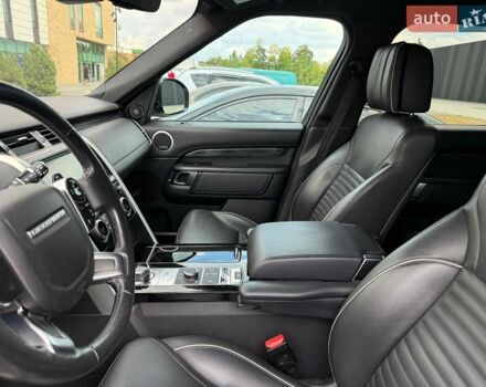 Ленд Ровер Діскавері, об'ємом двигуна 3 л та пробігом 164 тис. км за 27000 $, фото 19 на Automoto.ua