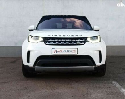 Ленд Ровер Дискавери, объемом двигателя 3 л и пробегом 171 тыс. км за 35900 $, фото 1 на Automoto.ua