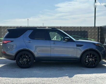 Ленд Ровер Дискавери, объемом двигателя 3 л и пробегом 87 тыс. км за 39500 $, фото 6 на Automoto.ua