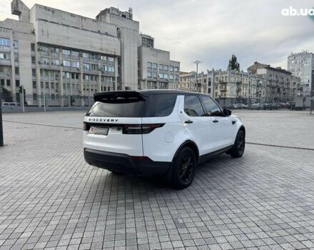 Ленд Ровер Дискавери, объемом двигателя 0 л и пробегом 80 тыс. км за 39999 $, фото 6 на Automoto.ua