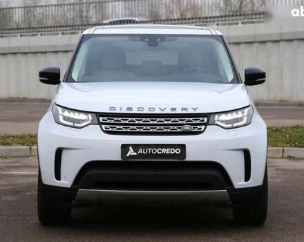 Ленд Ровер Дискавери 2019 в Киеве на Automoto.ua Ленд Ровер Дискавери, объемом двигателя 3 л и пробегом 35 тыс. км за 26500 $, фото 1 на Automoto.ua