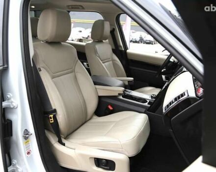 Ленд Ровер Дискавери 2019 в Киеве на Automoto.ua Ленд Ровер Дискавери, объемом двигателя 3 л и пробегом 35 тыс. км за 26500 $, фото 10 на Automoto.ua