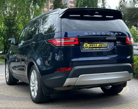 Ленд Ровер Дискавери 2019 в Львове на Automoto.ua Ленд Ровер Дискавери, объемом двигателя 3 л и пробегом 160 тыс. км за 40500 $, фото 4 на Automoto.ua