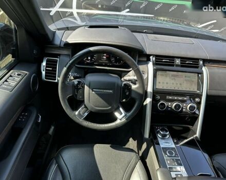 Ленд Ровер Дискавери, объемом двигателя 3 л и пробегом 87 тыс. км за 39500 $, фото 26 на Automoto.ua