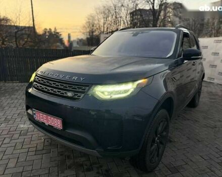 Ленд Ровер Діскавері, об'ємом двигуна 3 л та пробігом 138 тис. км за 22200 $, фото 21 на Automoto.ua
