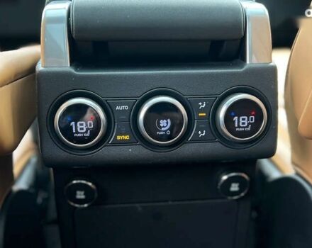 Ленд Ровер Дискавери 2019 в Львове на Automoto.ua Ленд Ровер Дискавери, объемом двигателя 3 л и пробегом 160 тыс. км за 40500 $, фото 15 на Automoto.ua